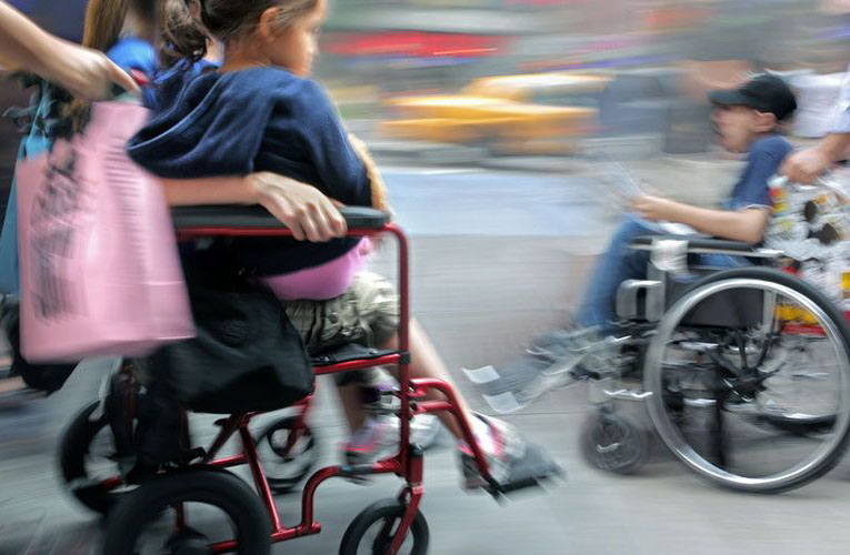 Αναπηρία: ένα editorial 27 χρόνων | Γιώργος Μπάρμπας