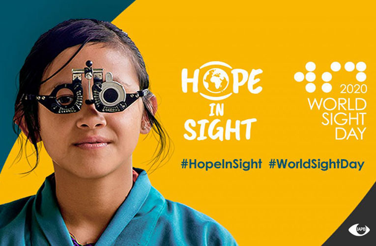 Παγκόσμια Ημέρα Όρασης – Πανδημία: Τα προβλήματα όρασης και οι συνθήκες αντιμετώπισής τους