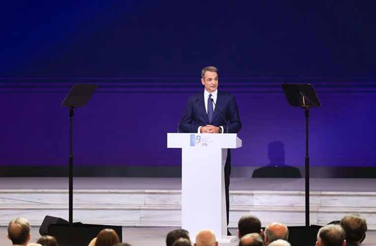 Κ. Μητσοτάκης: Με Εθνικό Απολυτήριο η είσοδος στα ΑΕΙ